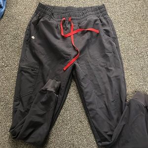 FIGS scrub bottoms size M